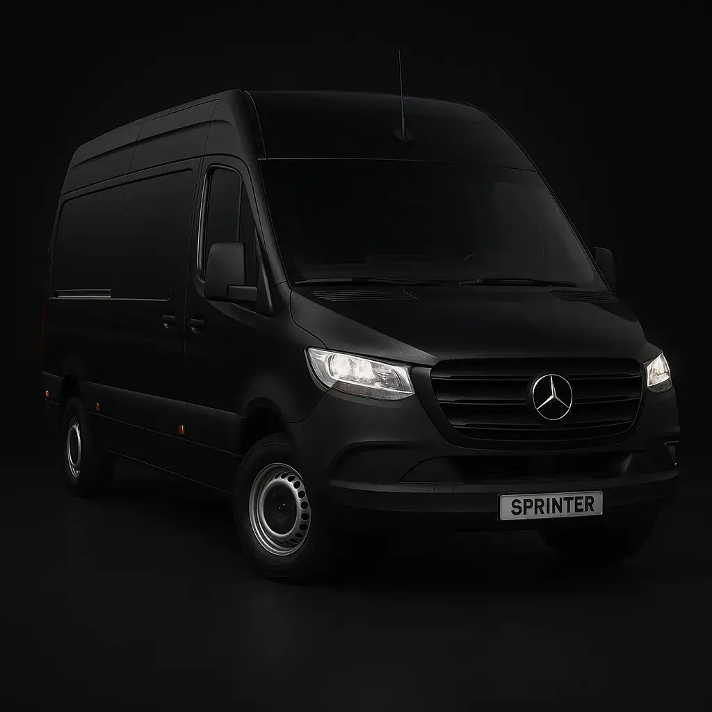 Mercedes Sprinter Transfer, vip transfer